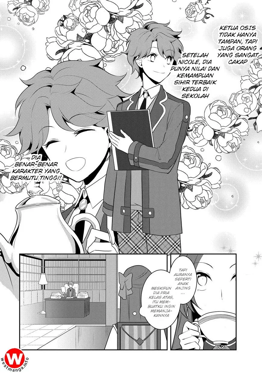 Otome Game no Hametsu Flag shika nai Akuyaku Reijou ni Tensei shite shimatta… Chapter 10