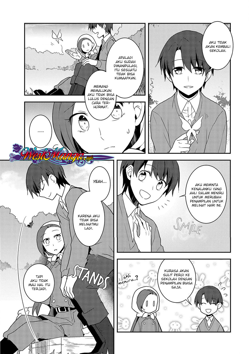 Otome Game no Hametsu Flag shika nai Akuyaku Reijou ni Tensei shite shimatta… Chapter 21