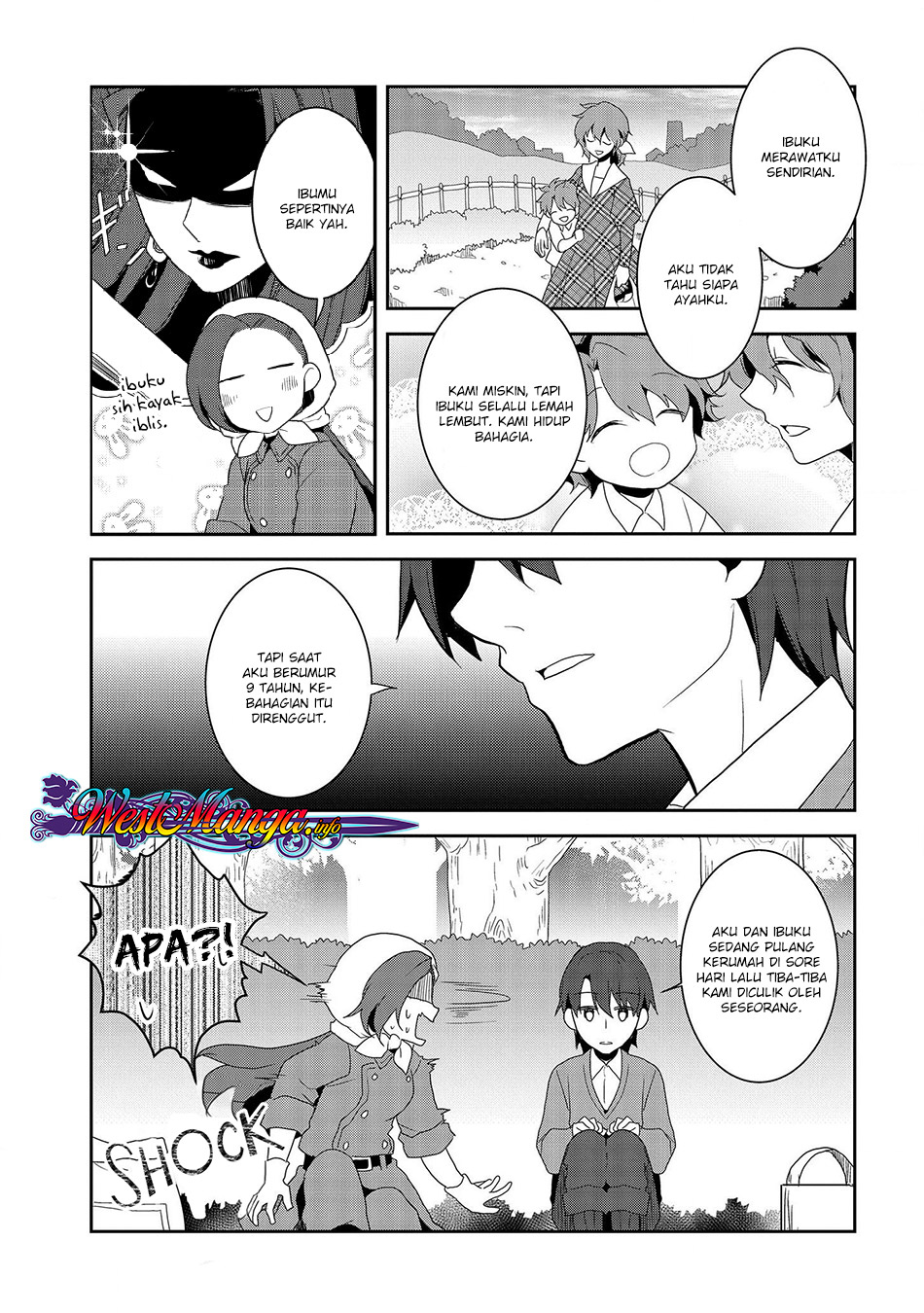 Otome Game no Hametsu Flag shika nai Akuyaku Reijou ni Tensei shite shimatta… Chapter 21