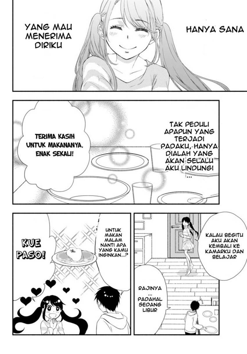 Isekai Man Chikin – HP 1 no Mama de Saikyou Saisoku Danjon Kouryaku Chapter 1