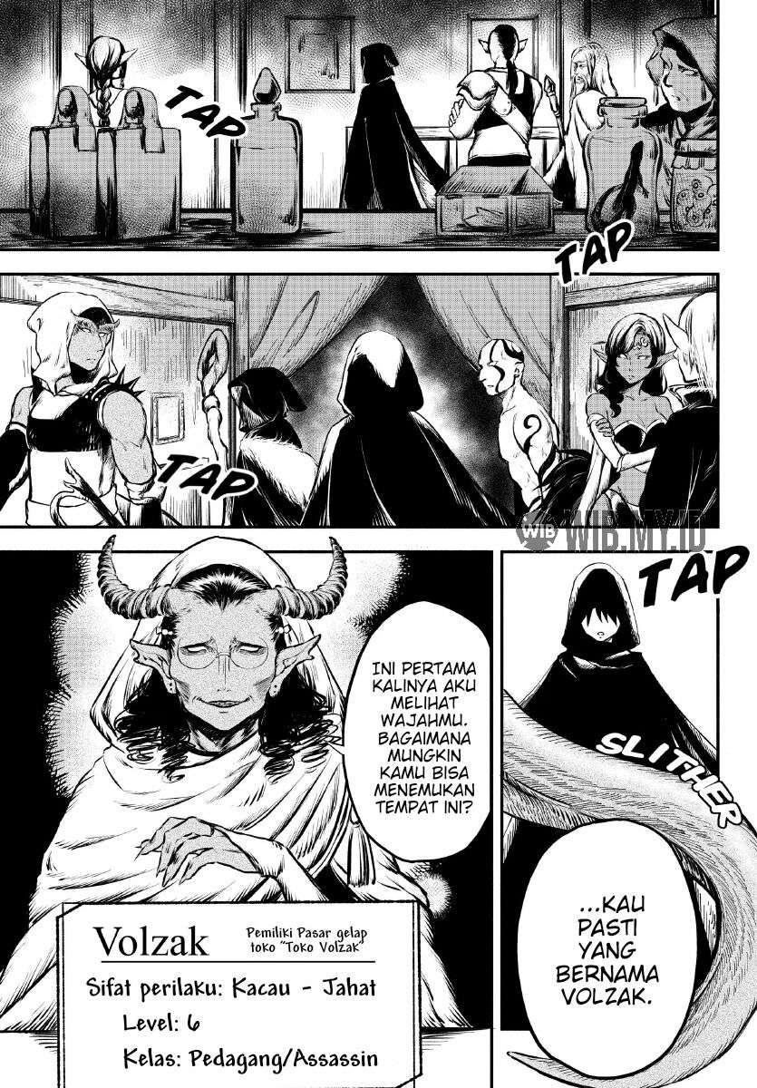 Isekai Man Chikin – HP 1 no Mama de Saikyou Saisoku Danjon Kouryaku Chapter 19