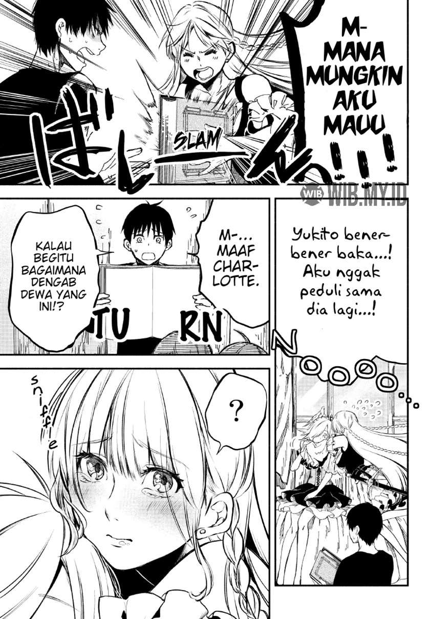 Isekai Man Chikin – HP 1 no Mama de Saikyou Saisoku Danjon Kouryaku Chapter 21