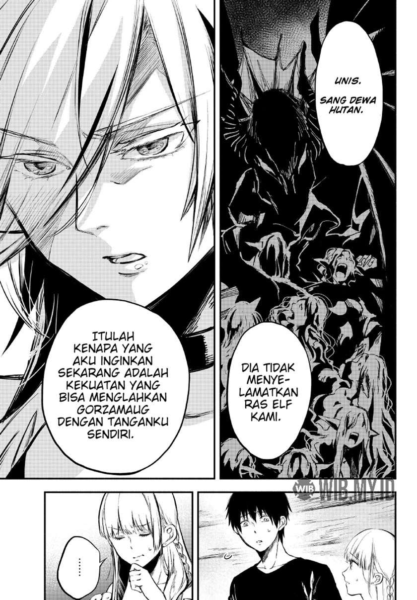 Isekai Man Chikin – HP 1 no Mama de Saikyou Saisoku Danjon Kouryaku Chapter 21