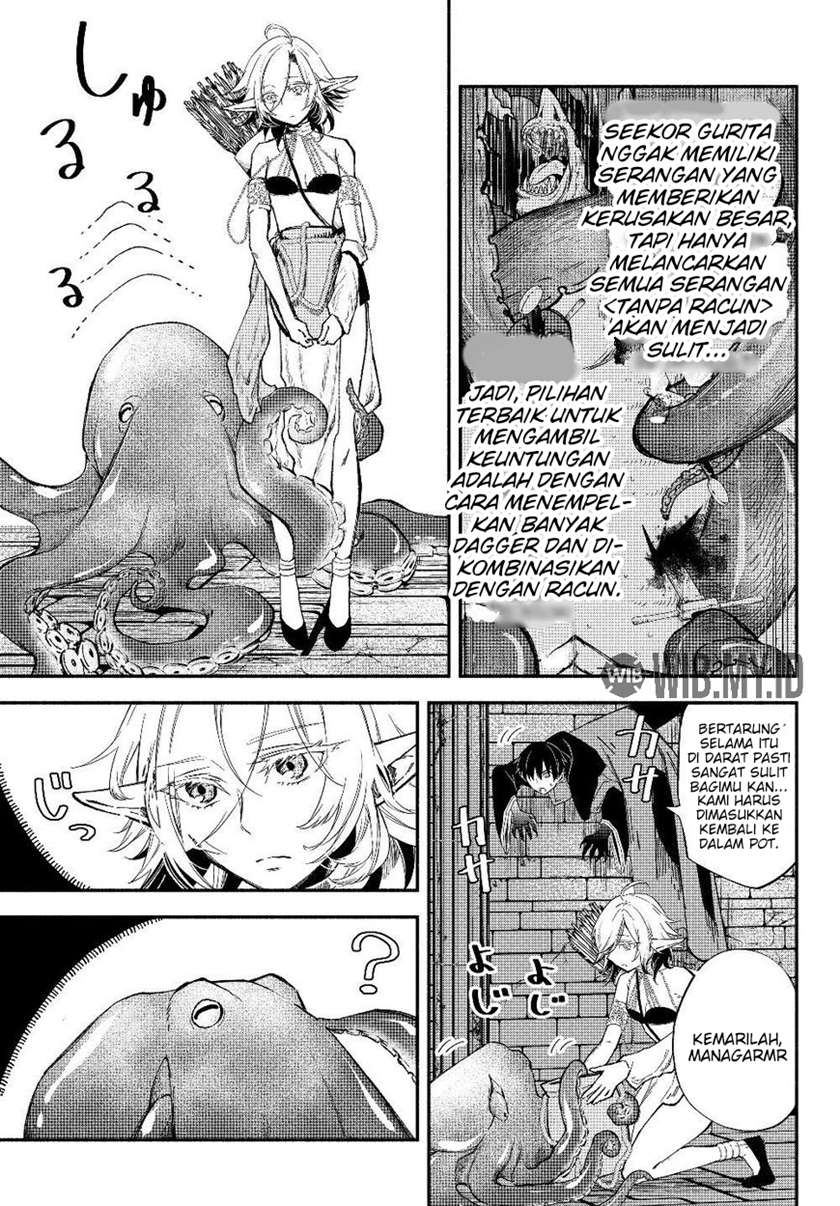 Isekai Man Chikin – HP 1 no Mama de Saikyou Saisoku Danjon Kouryaku Chapter 29