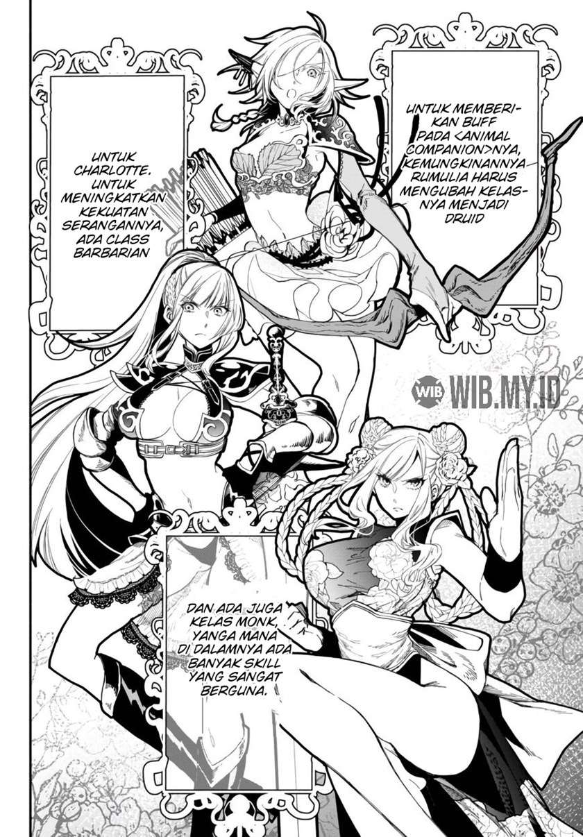 Isekai Man Chikin – HP 1 no Mama de Saikyou Saisoku Danjon Kouryaku Chapter 37