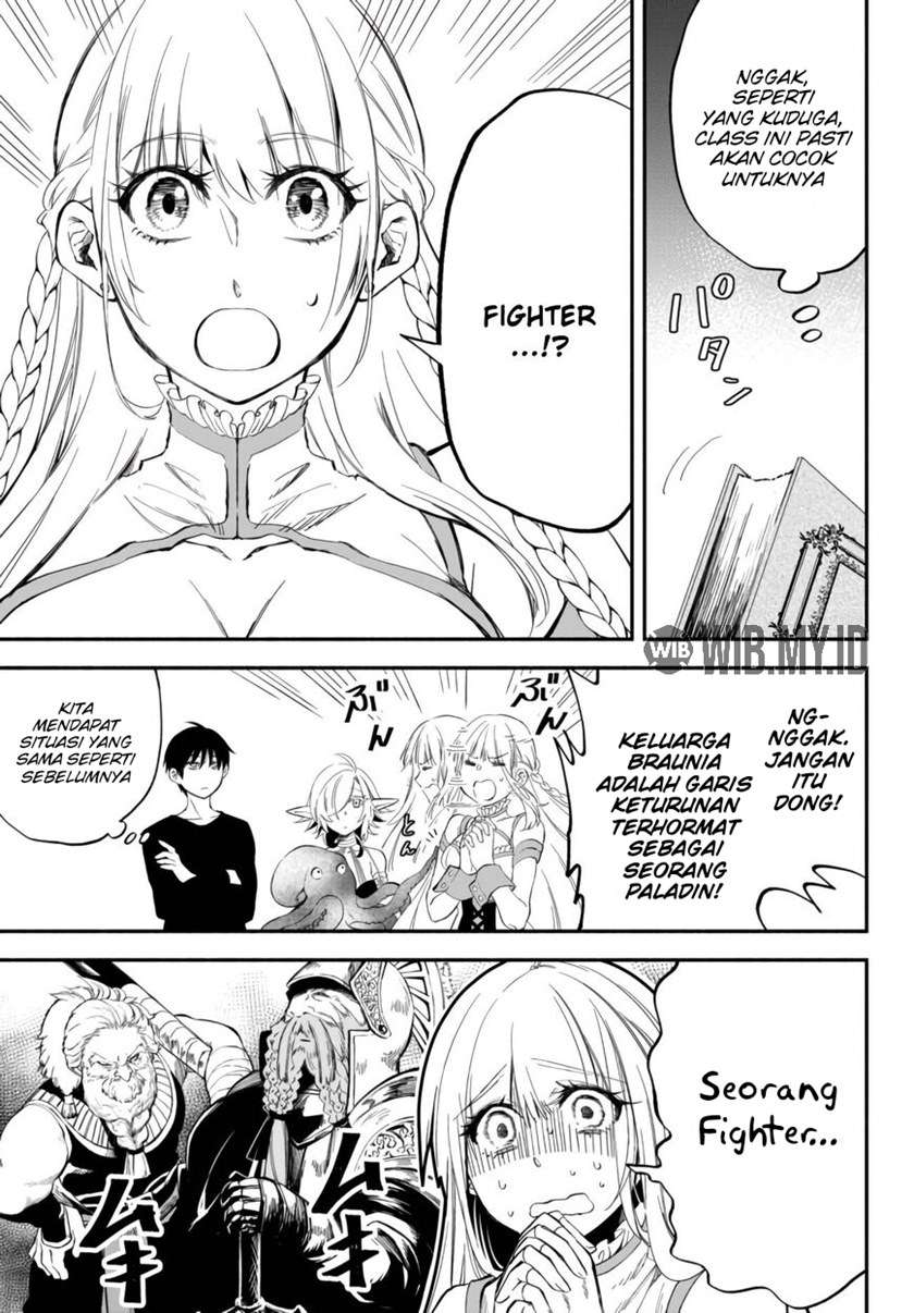 Isekai Man Chikin – HP 1 no Mama de Saikyou Saisoku Danjon Kouryaku Chapter 37