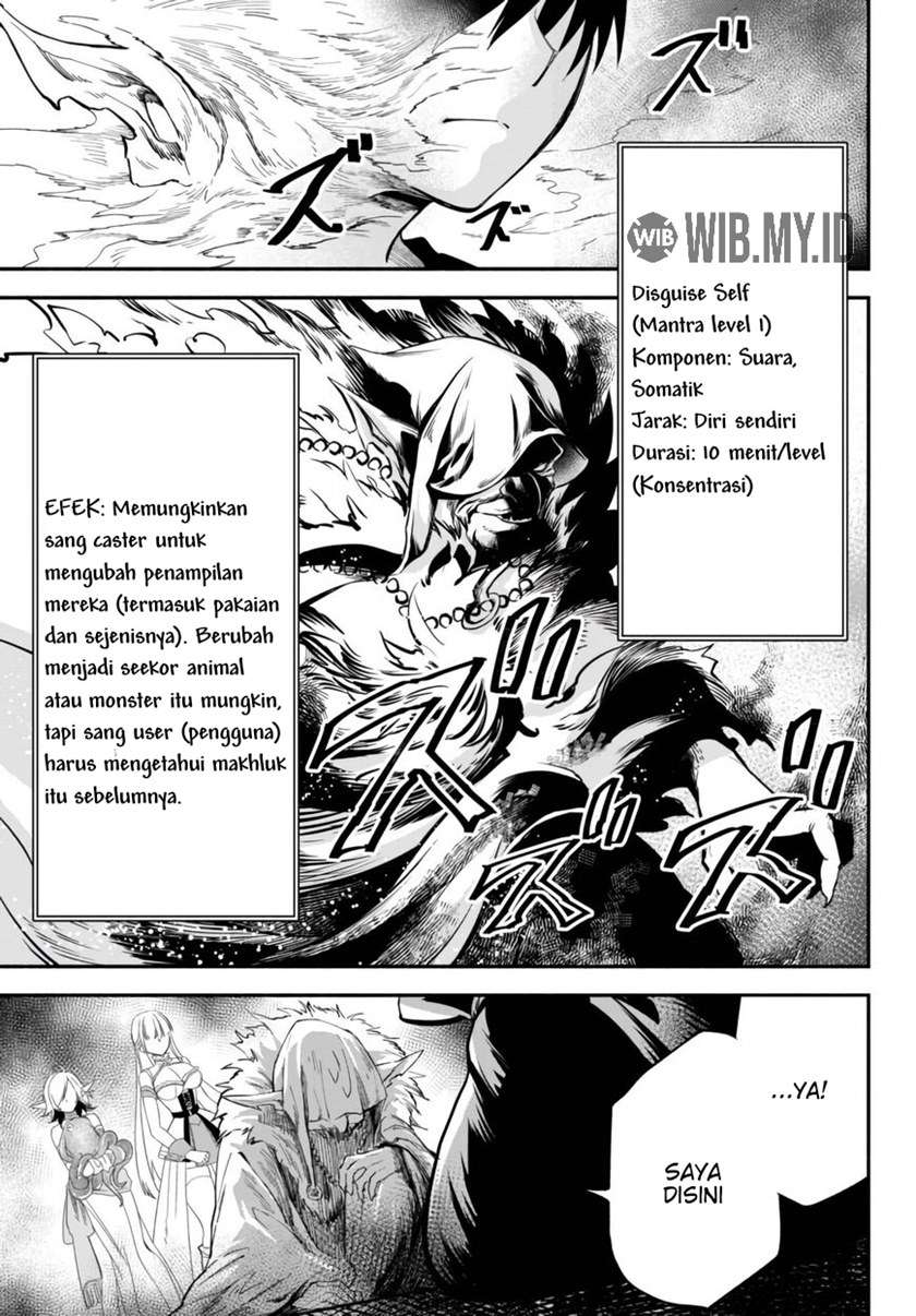 Isekai Man Chikin – HP 1 no Mama de Saikyou Saisoku Danjon Kouryaku Chapter 38