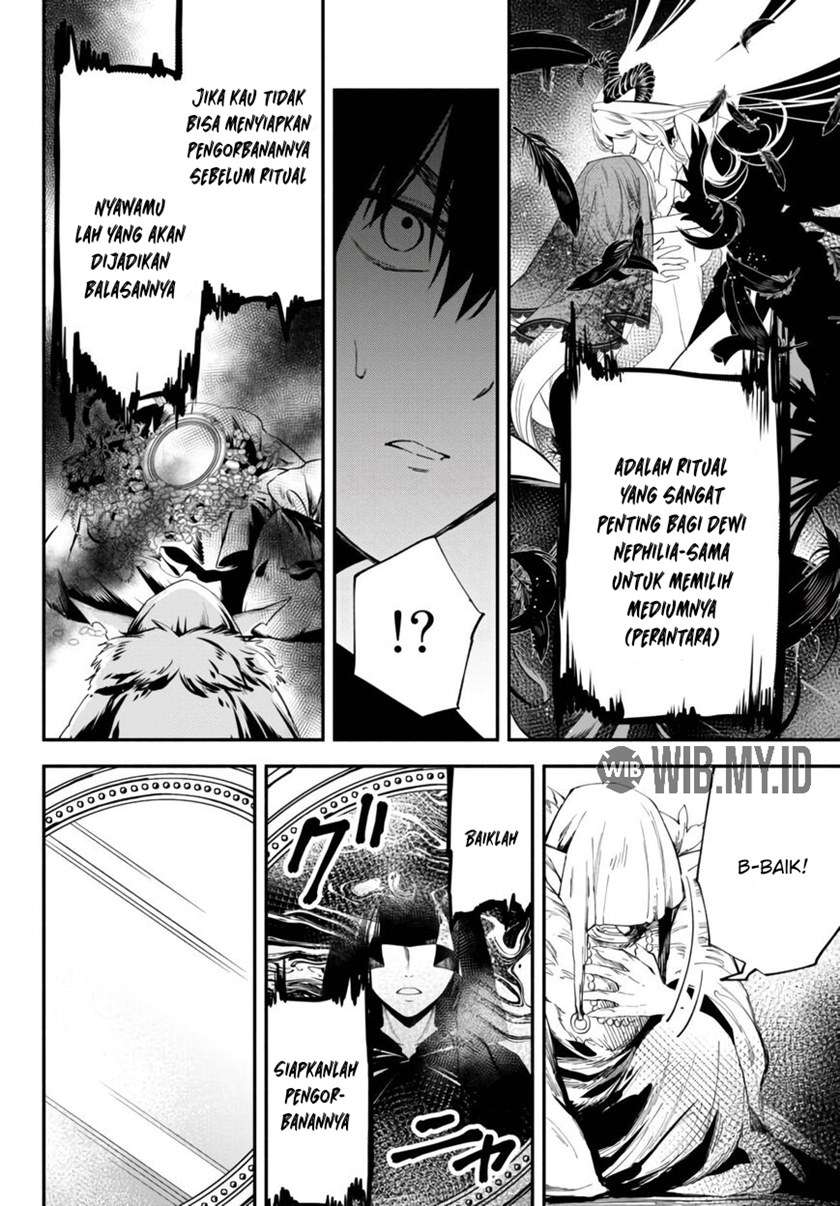 Isekai Man Chikin – HP 1 no Mama de Saikyou Saisoku Danjon Kouryaku Chapter 38