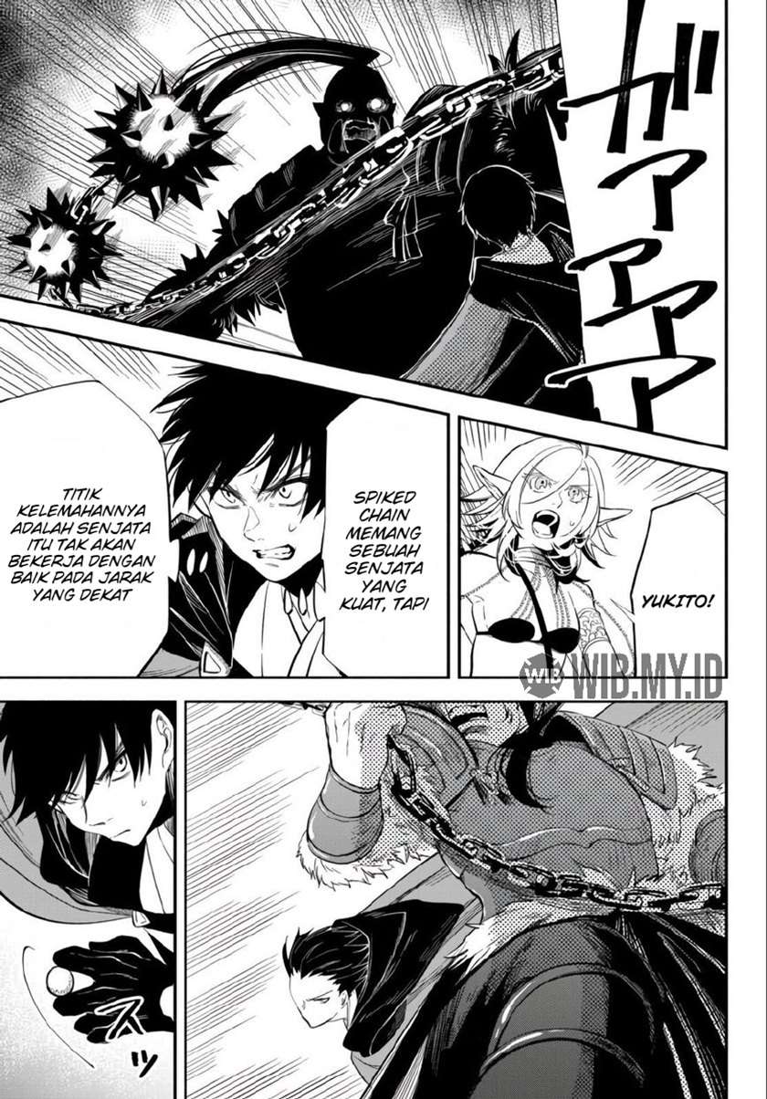 Isekai Man Chikin – HP 1 no Mama de Saikyou Saisoku Danjon Kouryaku Chapter 45