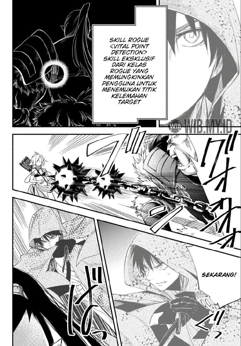 Isekai Man Chikin – HP 1 no Mama de Saikyou Saisoku Danjon Kouryaku Chapter 45