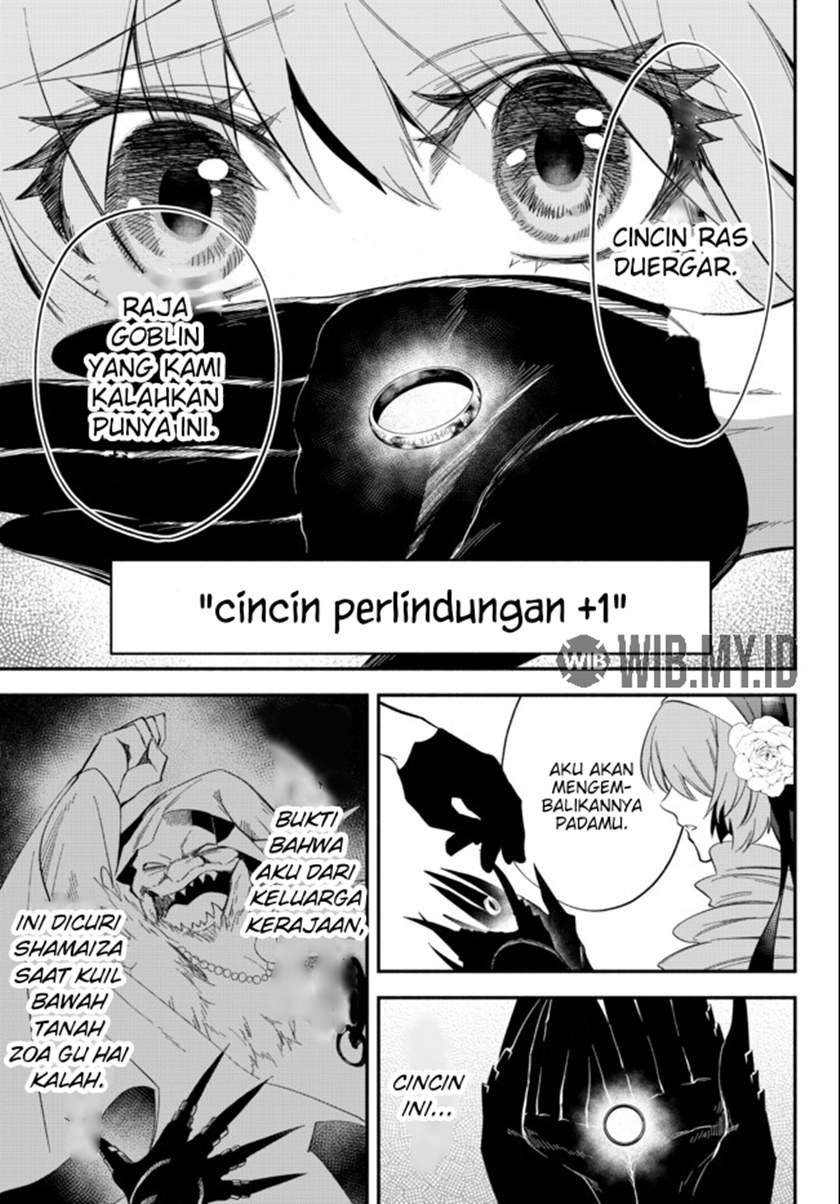 Isekai Man Chikin – HP 1 no Mama de Saikyou Saisoku Danjon Kouryaku Chapter 49