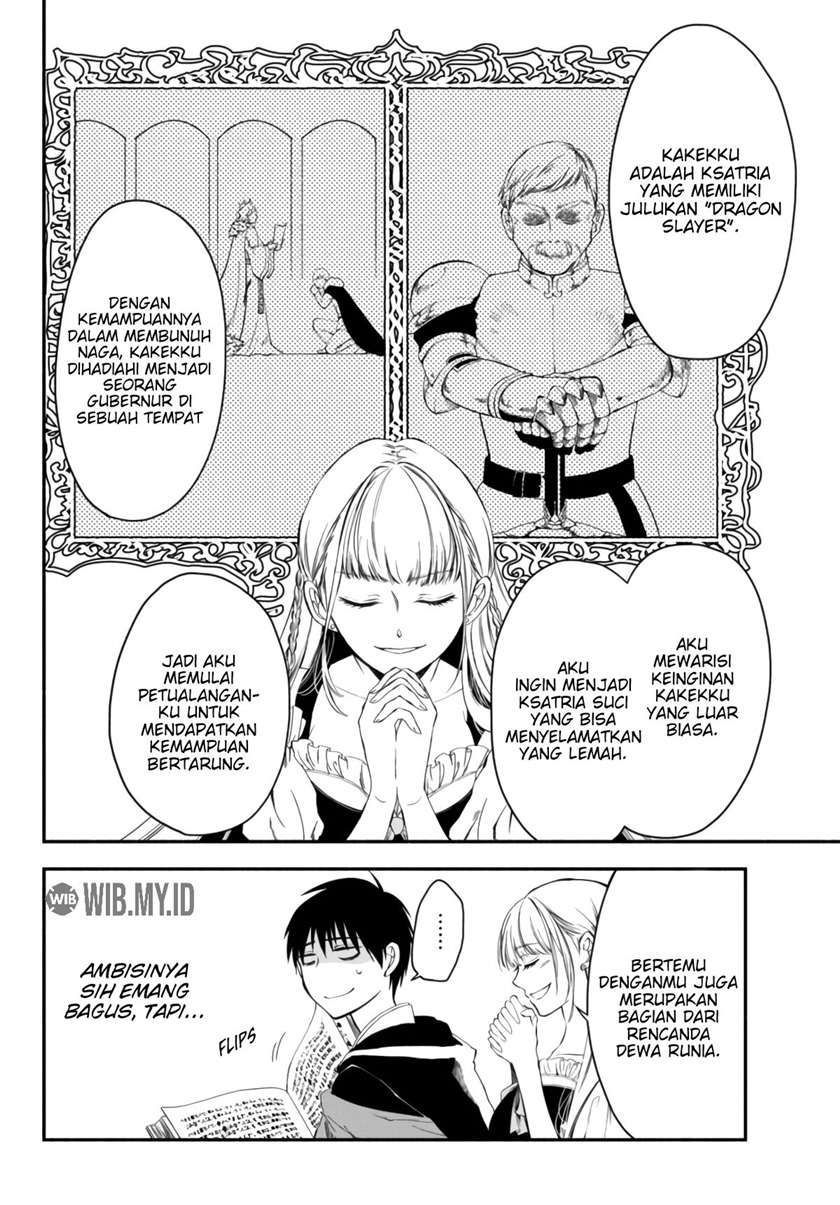 Isekai Man Chikin – HP 1 no Mama de Saikyou Saisoku Danjon Kouryaku Chapter 5