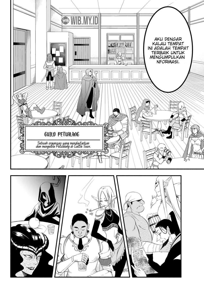 Isekai Man Chikin – HP 1 no Mama de Saikyou Saisoku Danjon Kouryaku Chapter 5