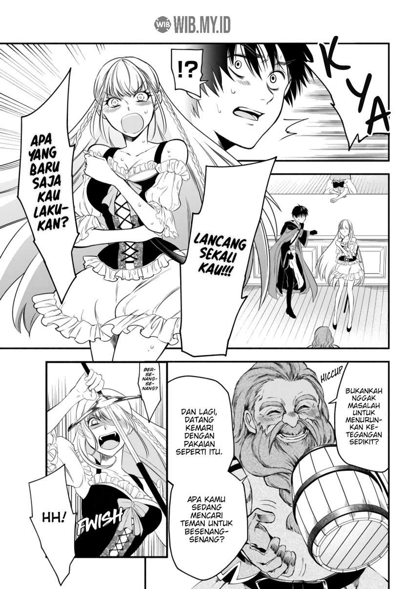 Isekai Man Chikin – HP 1 no Mama de Saikyou Saisoku Danjon Kouryaku Chapter 5