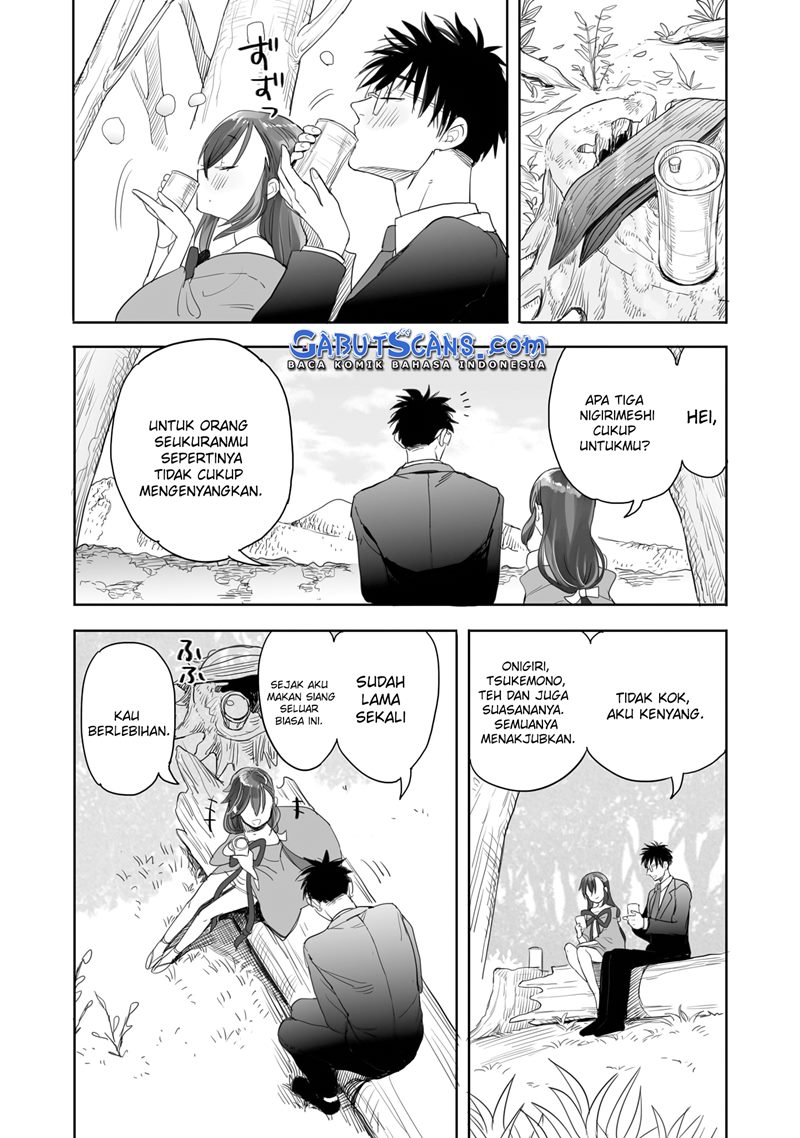 Aekanaru Chapter 3