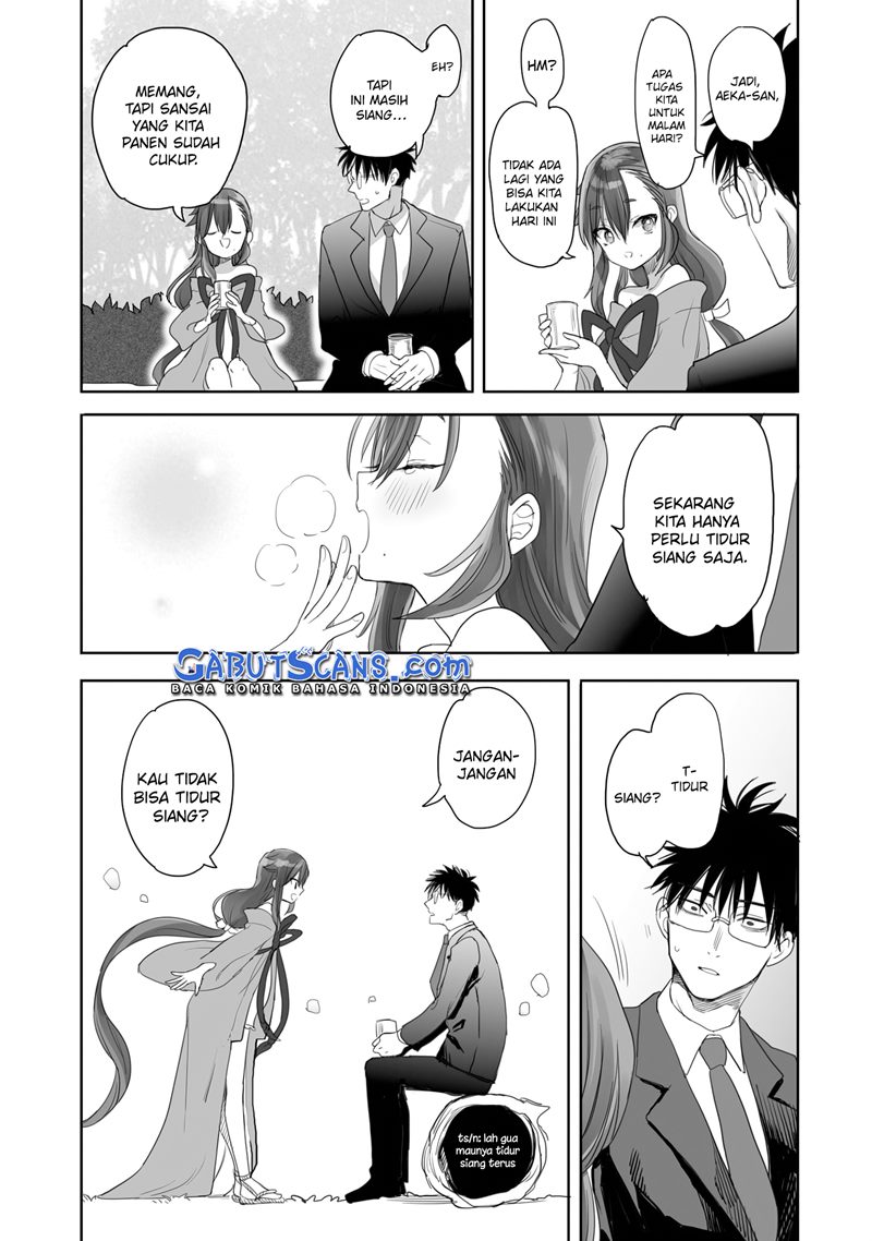 Aekanaru Chapter 3