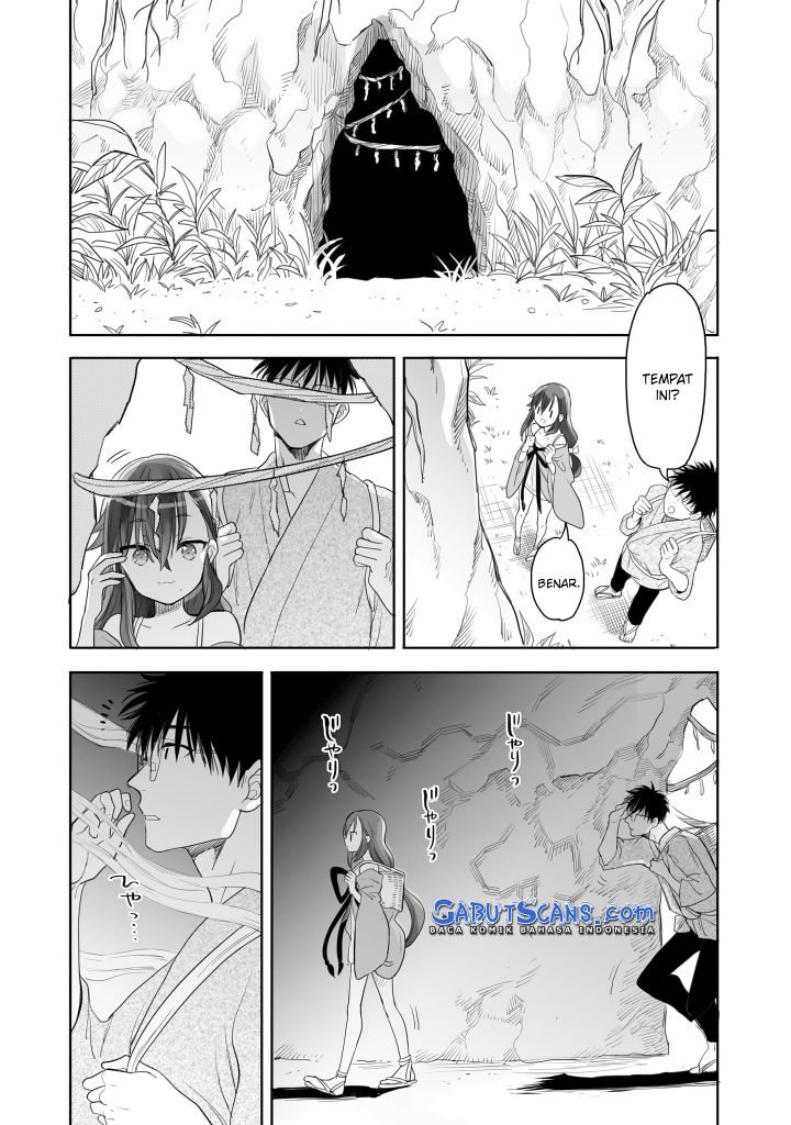 Aekanaru Chapter 8