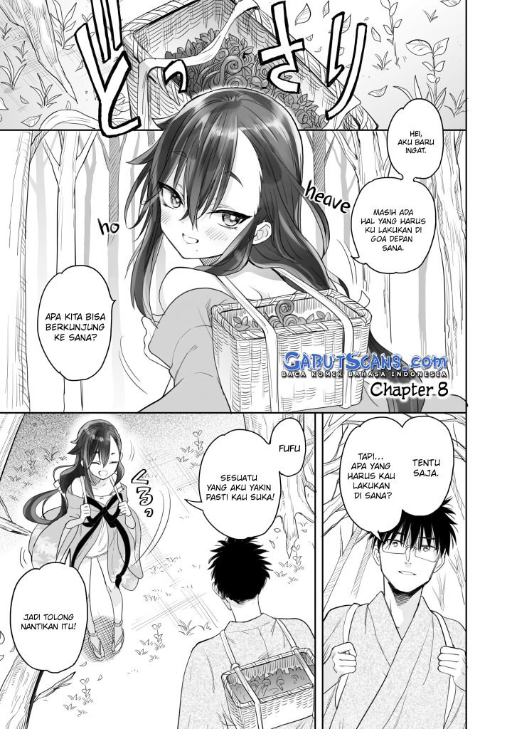 Aekanaru Chapter 8