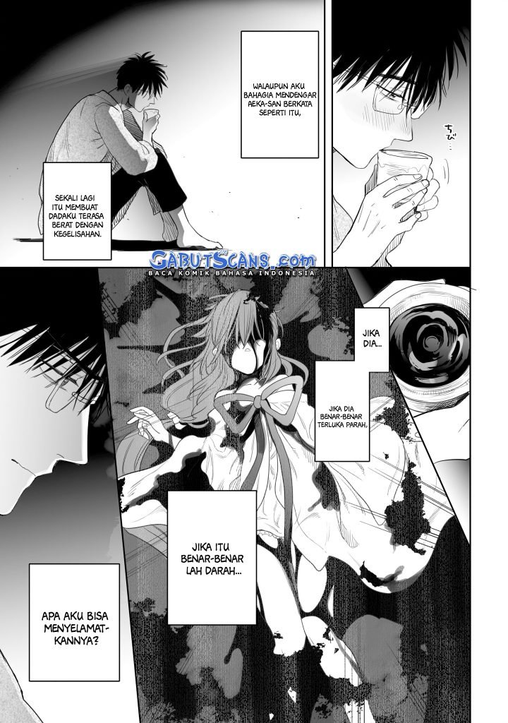 Aekanaru Chapter 8