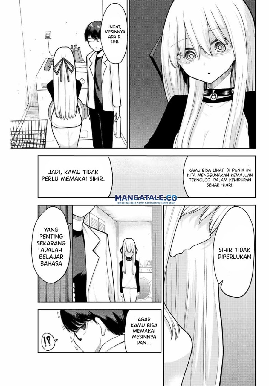 Kimi janakya Dame na Dorei Shoujo Chapter 3