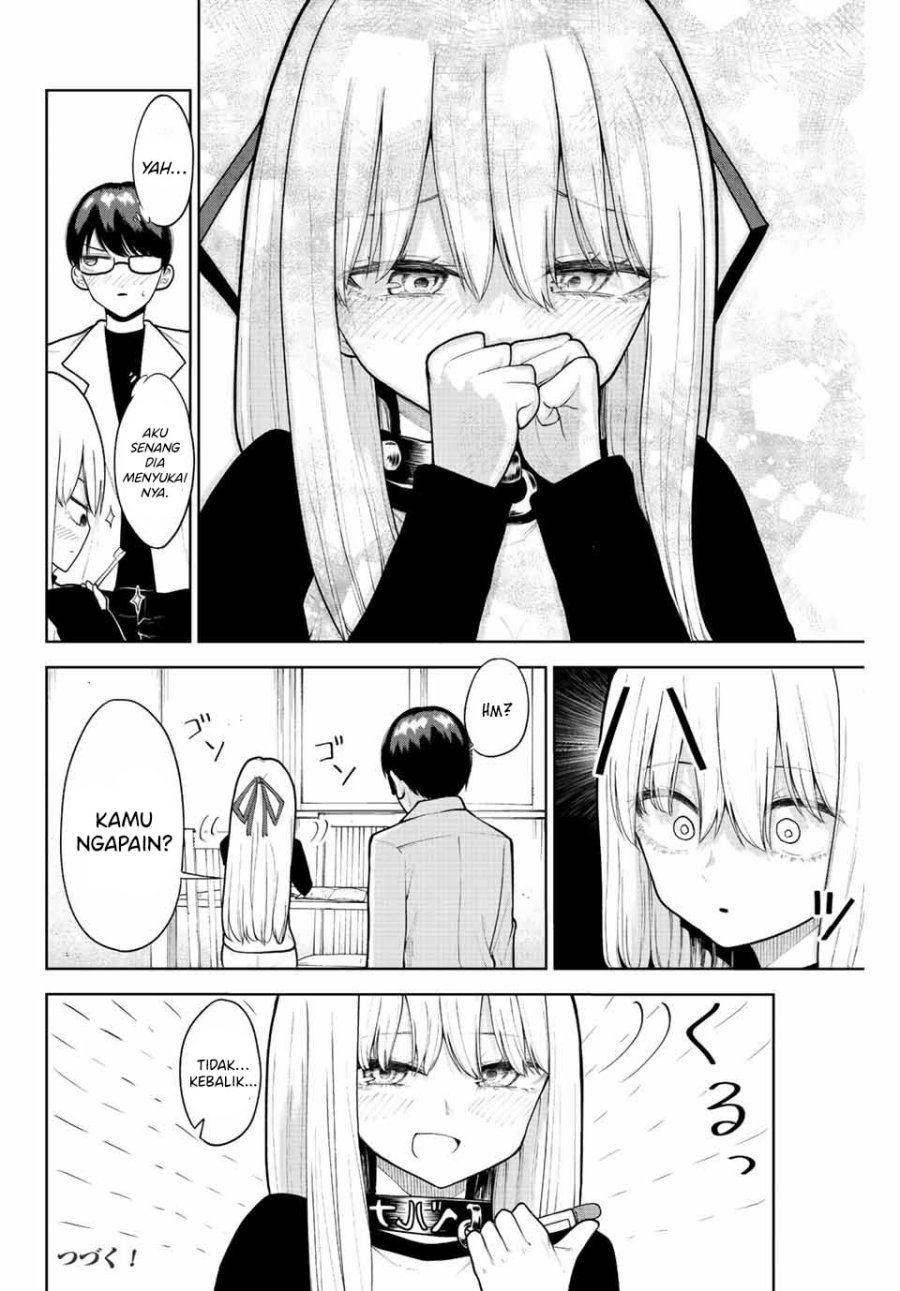 Kimi janakya Dame na Dorei Shoujo Chapter 3