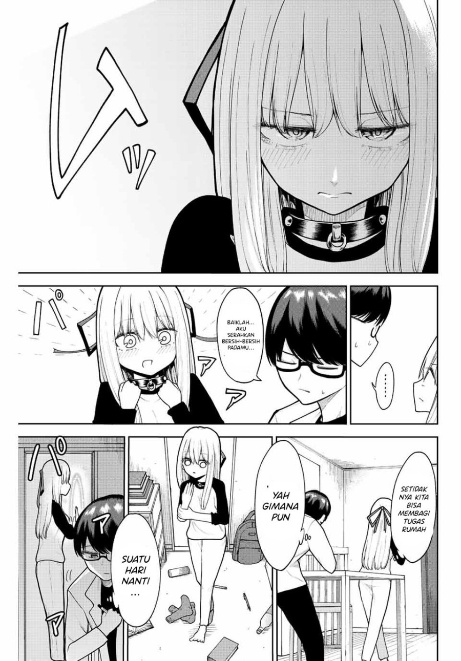 Kimi janakya Dame na Dorei Shoujo Chapter 3