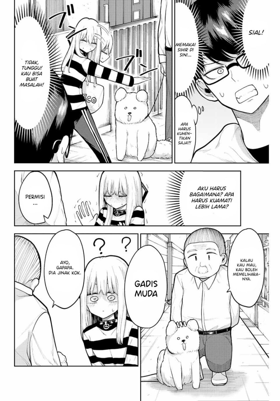 Kimi janakya Dame na Dorei Shoujo Chapter 8