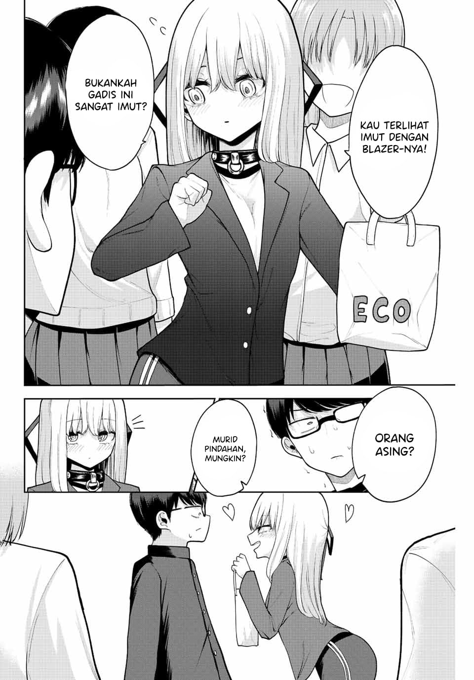 Kimi janakya Dame na Dorei Shoujo Chapter 9