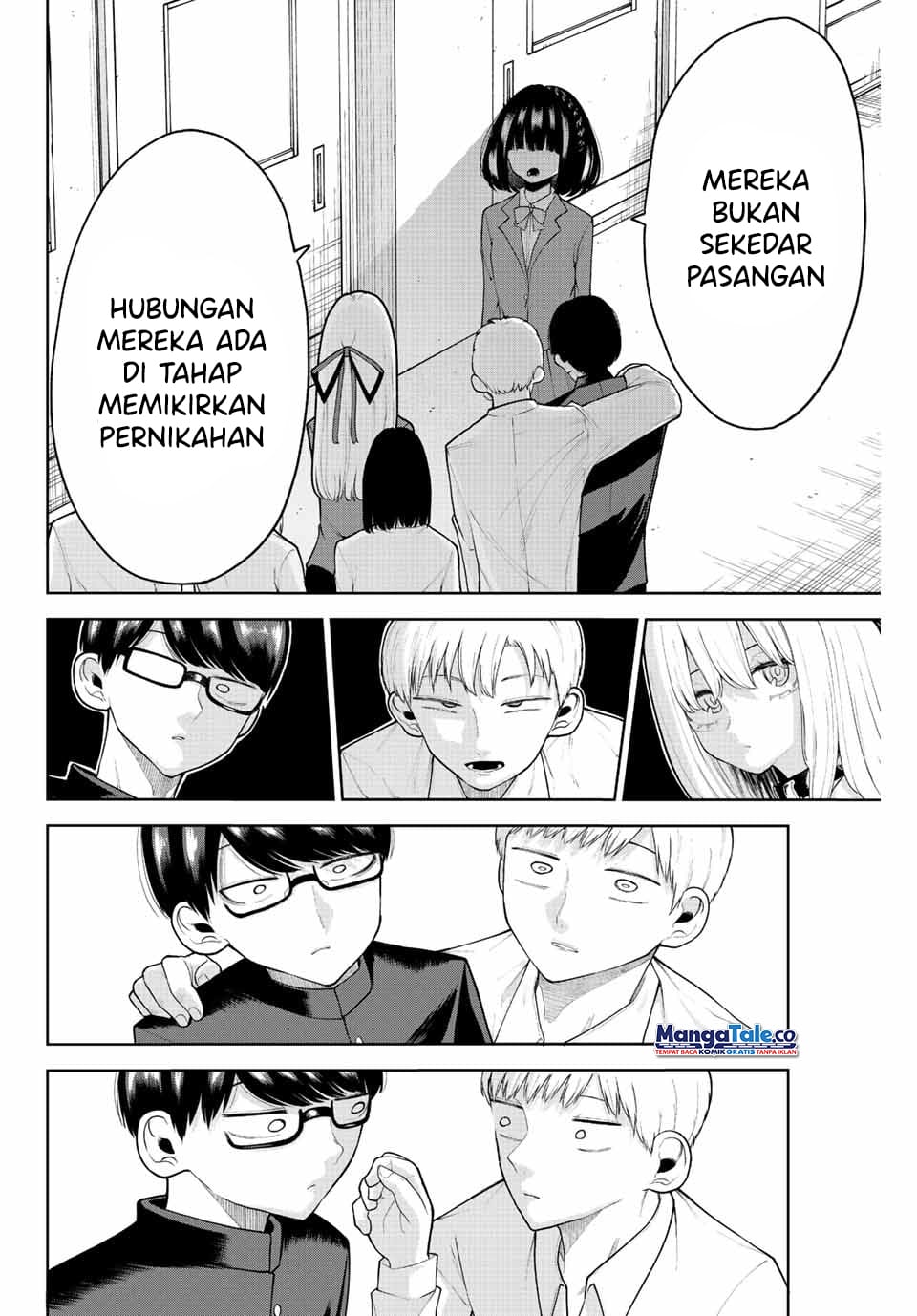 Kimi janakya Dame na Dorei Shoujo Chapter 9