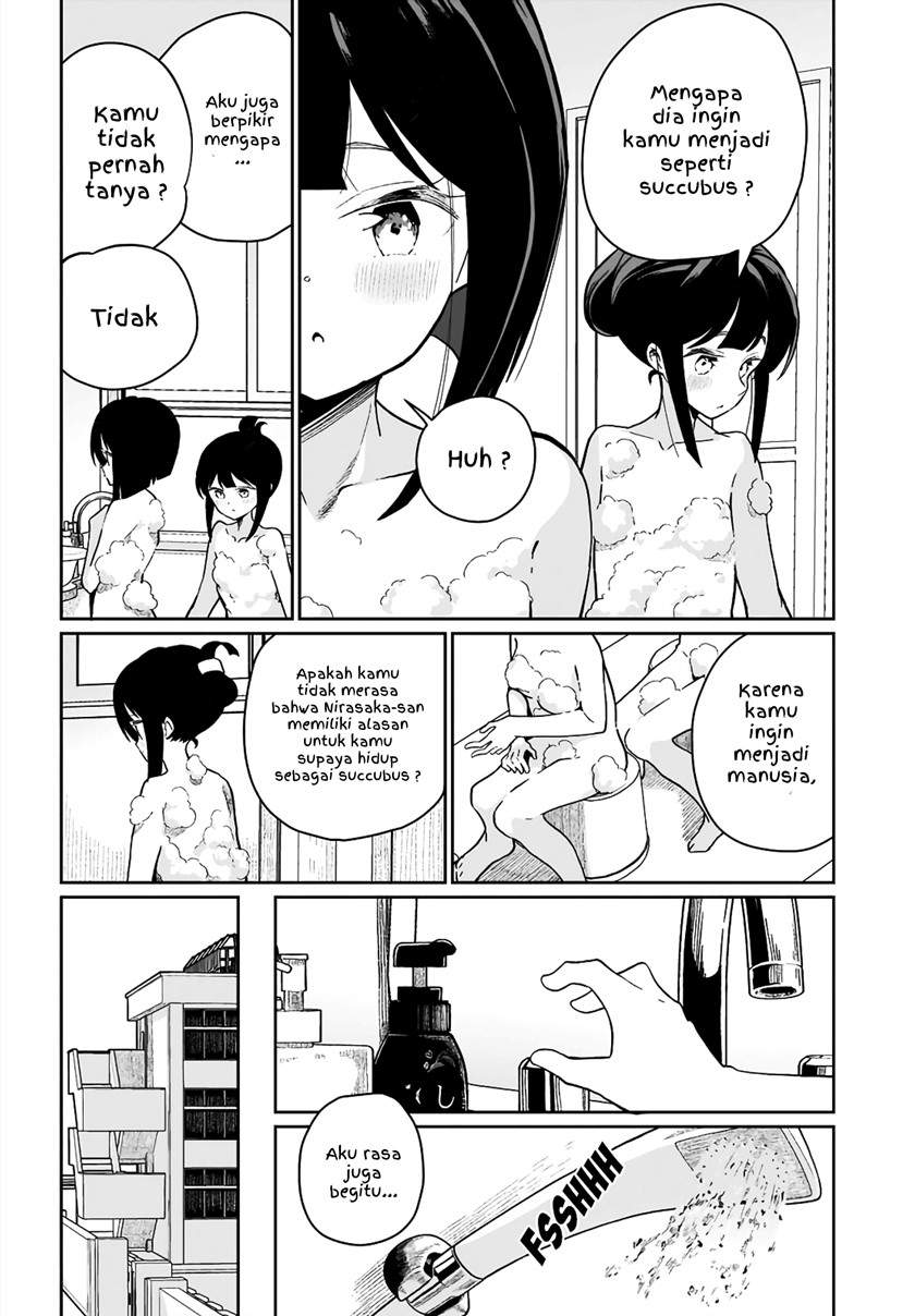 Watashi wa Succubus to Kiss o Shita Chapter 6