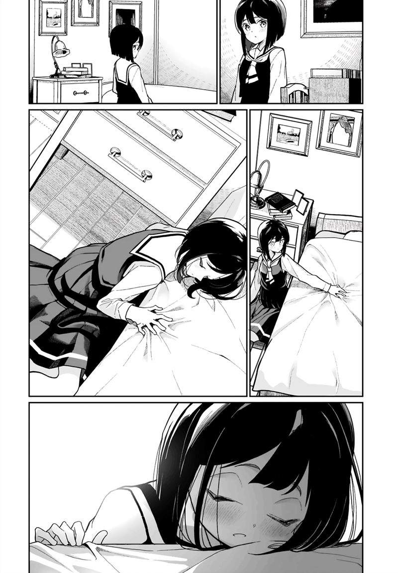 Watashi wa Succubus to Kiss o Shita Chapter 7