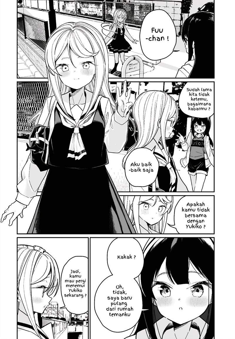 Watashi wa Succubus to Kiss o Shita Chapter 7