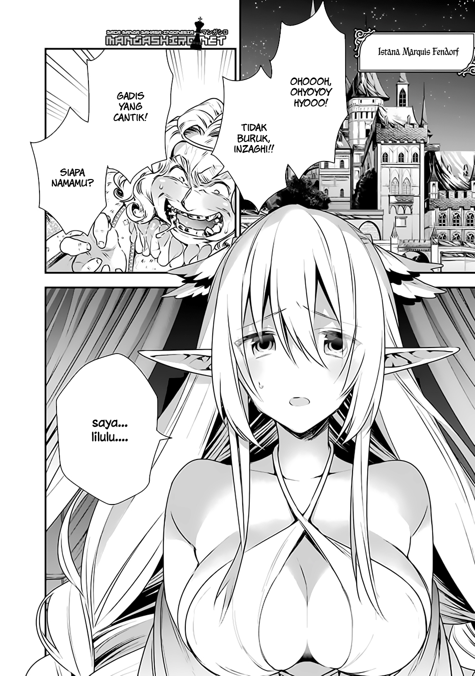 Choujin Koukousei-tachi wa Isekai demo Yoyuu de Ikinuku you desu! Chapter 13