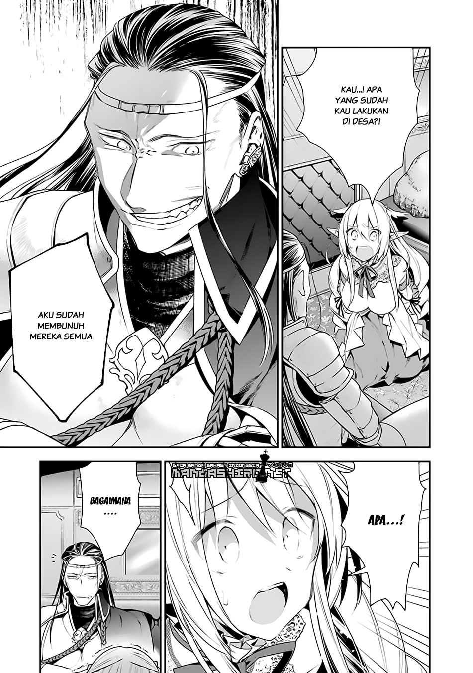 Choujin Koukousei-tachi wa Isekai demo Yoyuu de Ikinuku you desu! Chapter 13