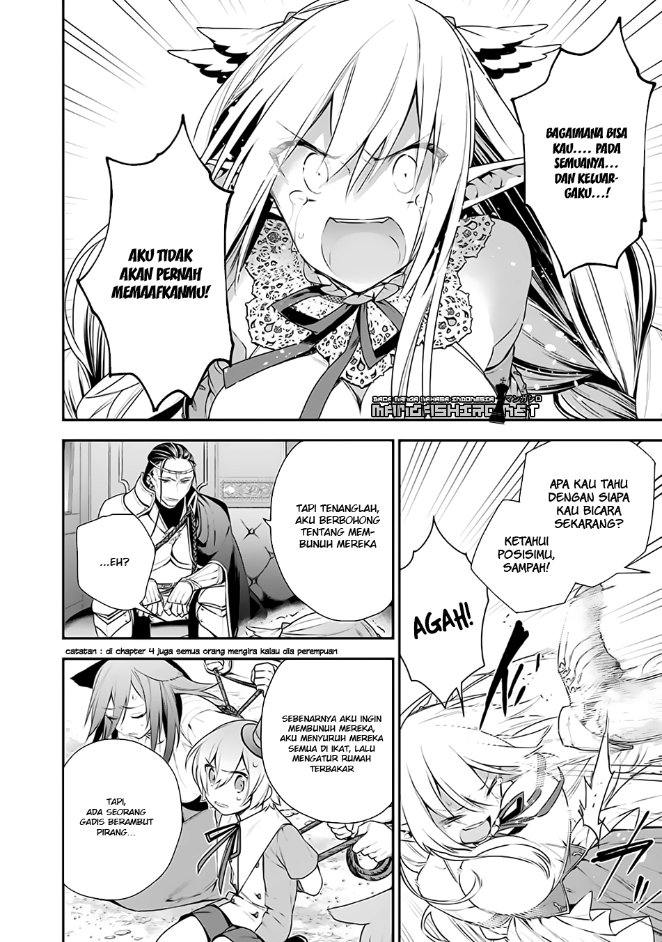 Choujin Koukousei-tachi wa Isekai demo Yoyuu de Ikinuku you desu! Chapter 13