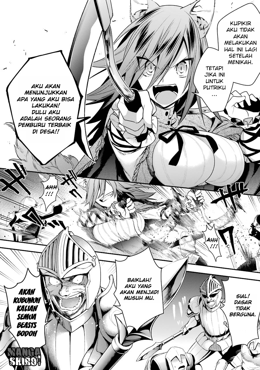 Choujin Koukousei-tachi wa Isekai demo Yoyuu de Ikinuku you desu! Chapter 15