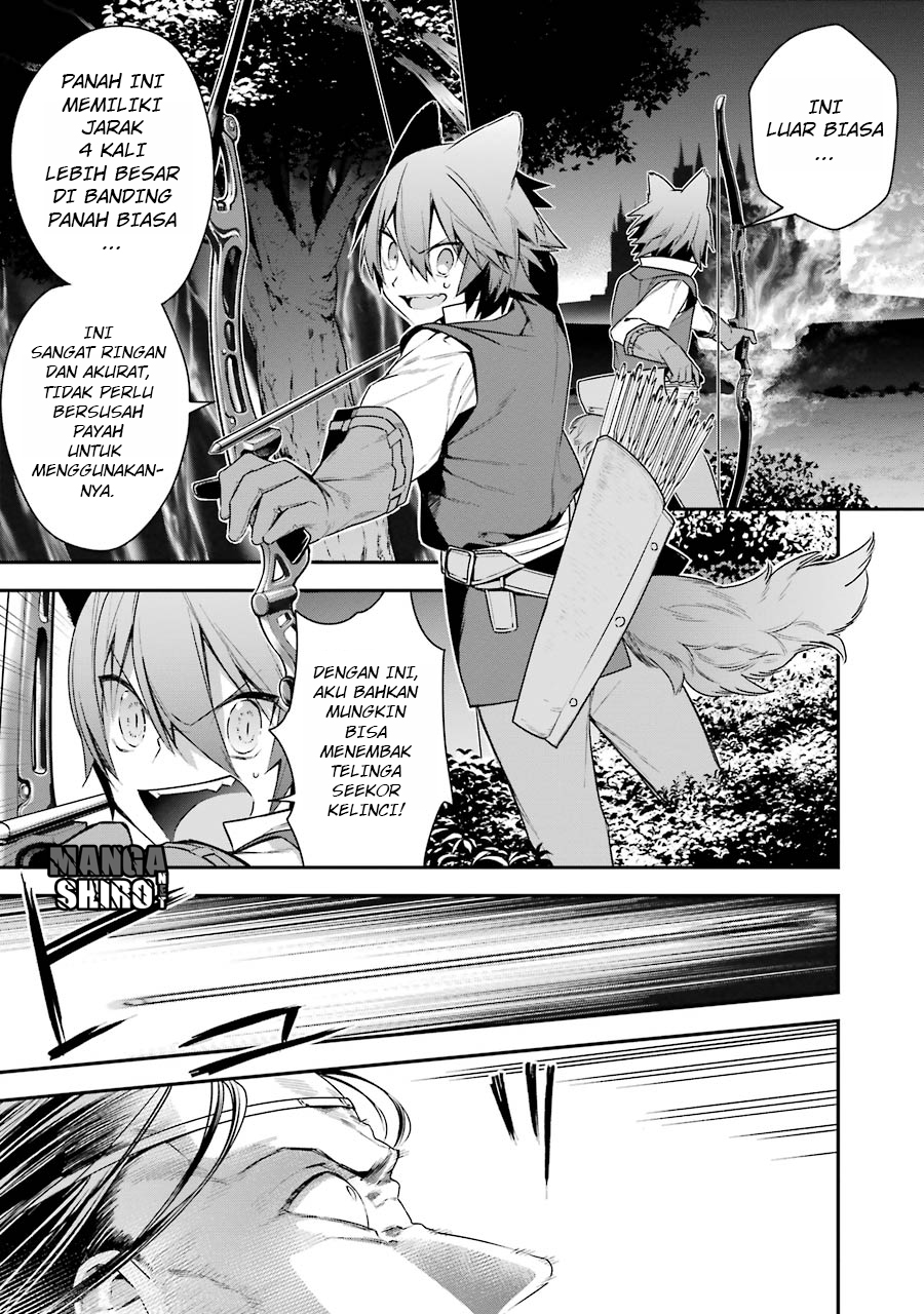 Choujin Koukousei-tachi wa Isekai demo Yoyuu de Ikinuku you desu! Chapter 15