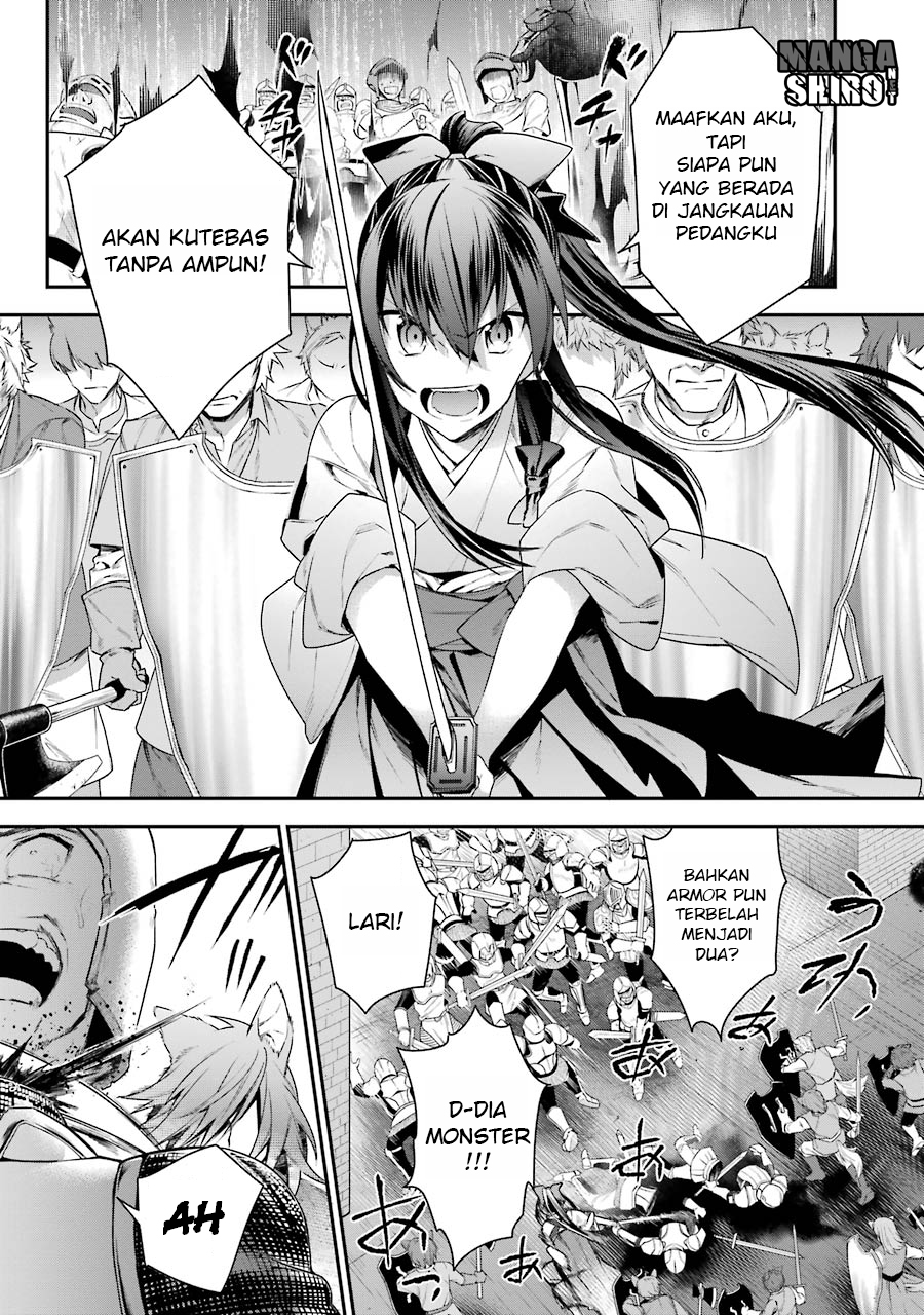 Choujin Koukousei-tachi wa Isekai demo Yoyuu de Ikinuku you desu! Chapter 15