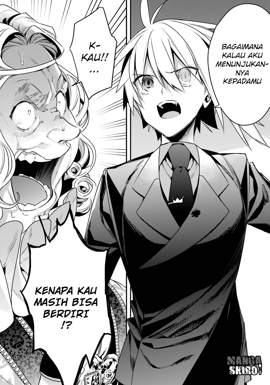 Choujin Koukousei-tachi wa Isekai demo Yoyuu de Ikinuku you desu! Chapter 16