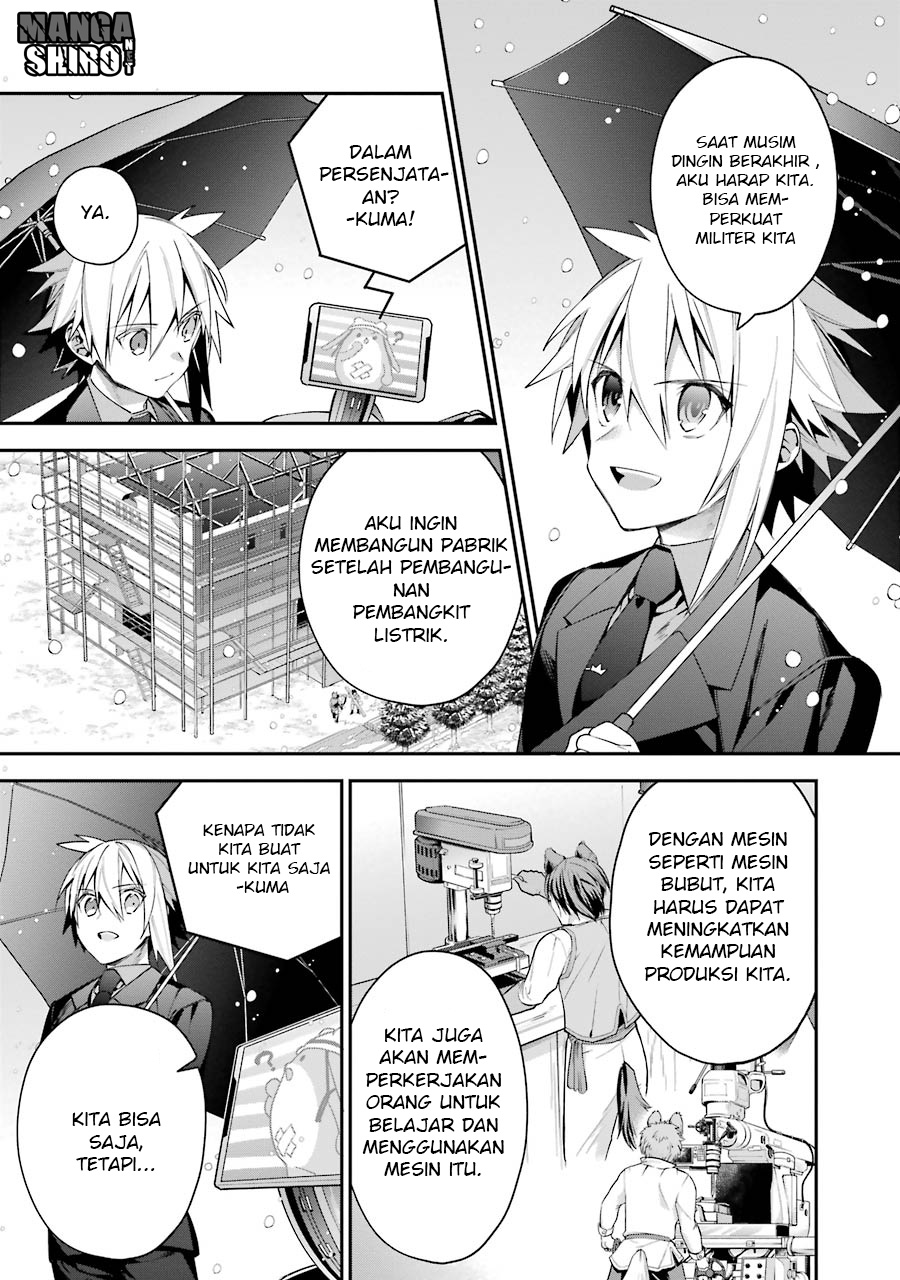 Choujin Koukousei-tachi wa Isekai demo Yoyuu de Ikinuku you desu! Chapter 20