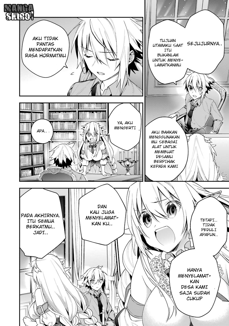 Choujin Koukousei-tachi wa Isekai demo Yoyuu de Ikinuku you desu! Chapter 20