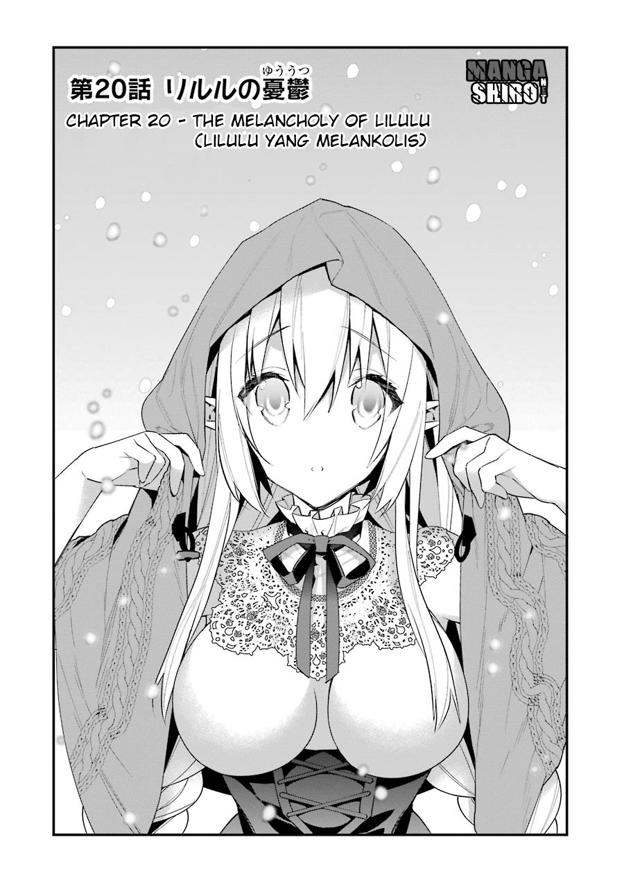 Choujin Koukousei-tachi wa Isekai demo Yoyuu de Ikinuku you desu! Chapter 20