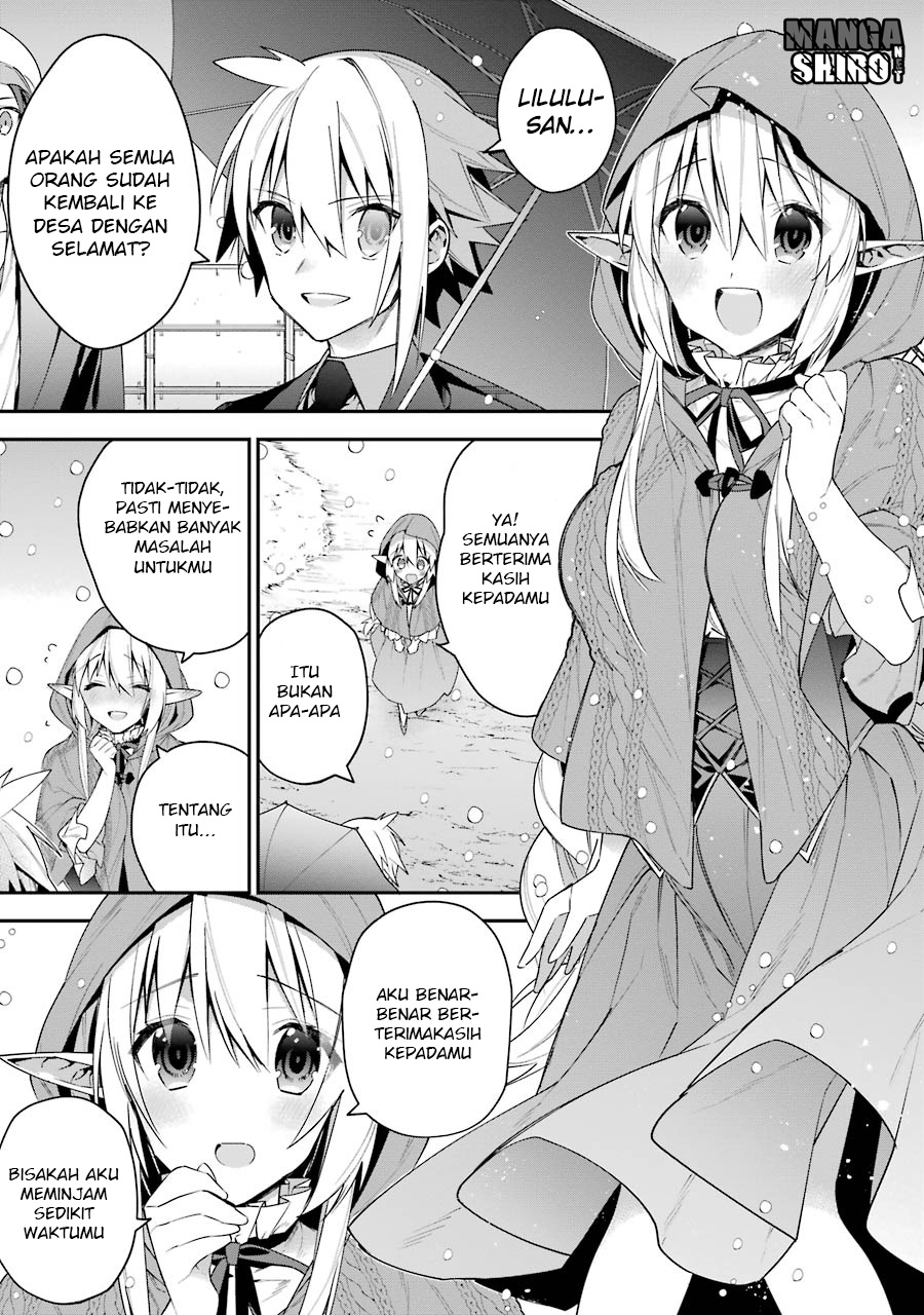 Choujin Koukousei-tachi wa Isekai demo Yoyuu de Ikinuku you desu! Chapter 20