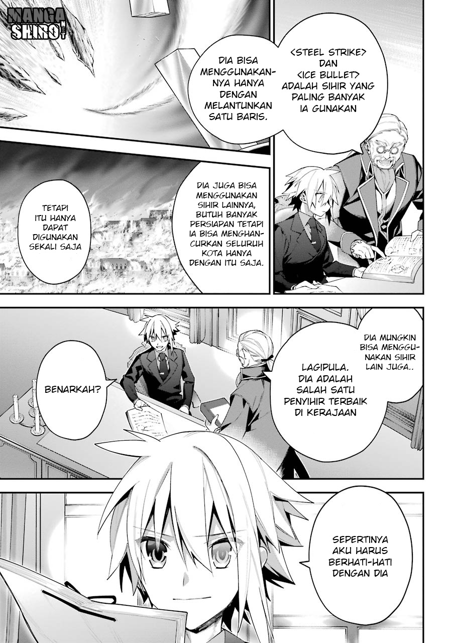 Choujin Koukousei-tachi wa Isekai demo Yoyuu de Ikinuku you desu! Chapter 20