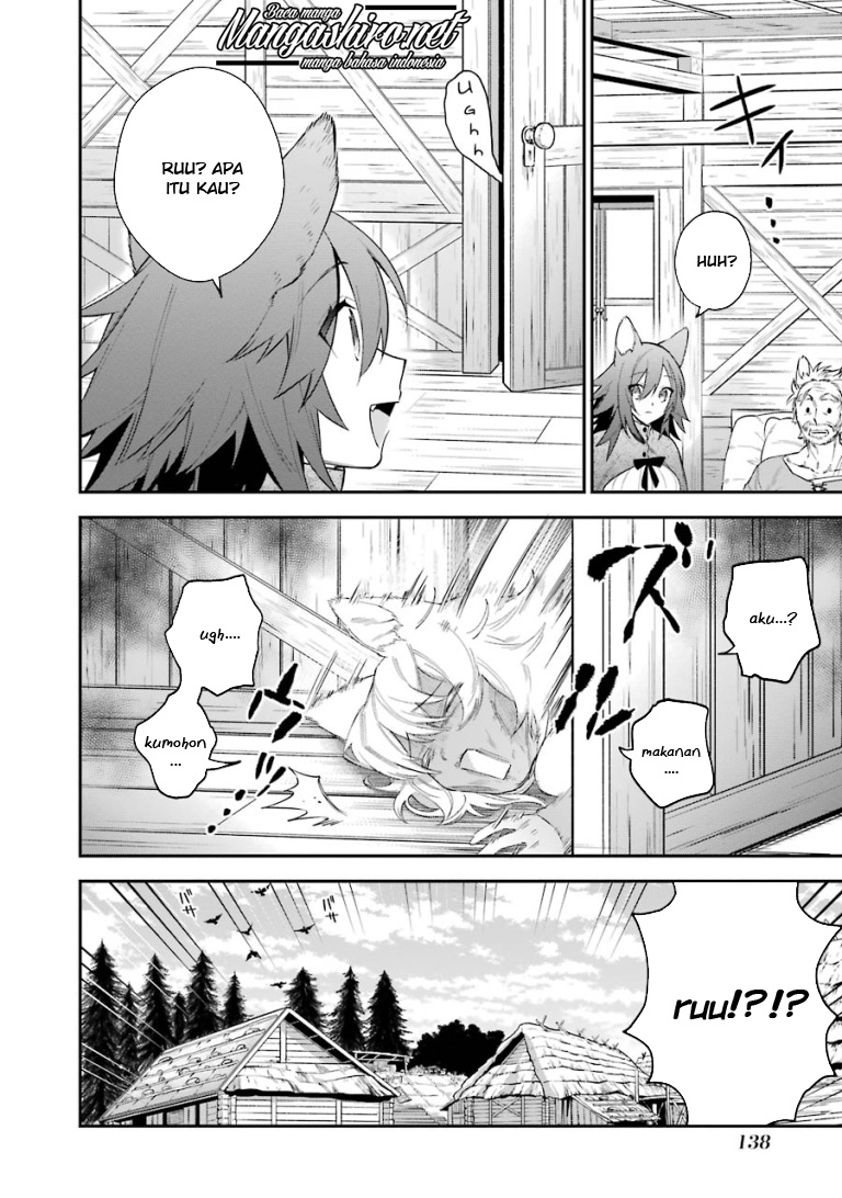 Choujin Koukousei-tachi wa Isekai demo Yoyuu de Ikinuku you desu! Chapter 24