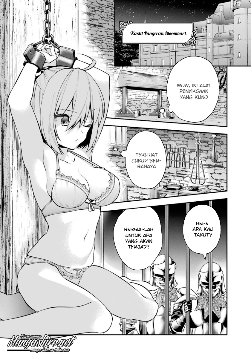 Choujin Koukousei-tachi wa Isekai demo Yoyuu de Ikinuku you desu! Chapter 23