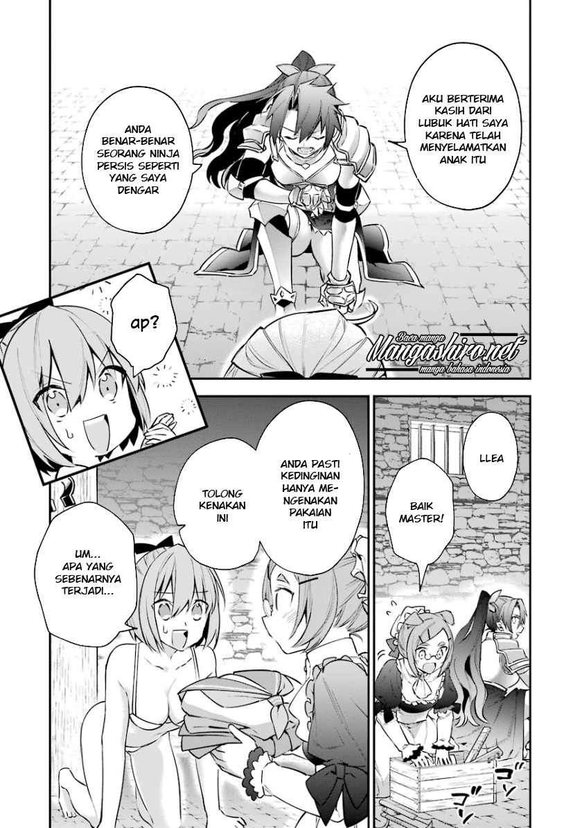 Choujin Koukousei-tachi wa Isekai demo Yoyuu de Ikinuku you desu! Chapter 23