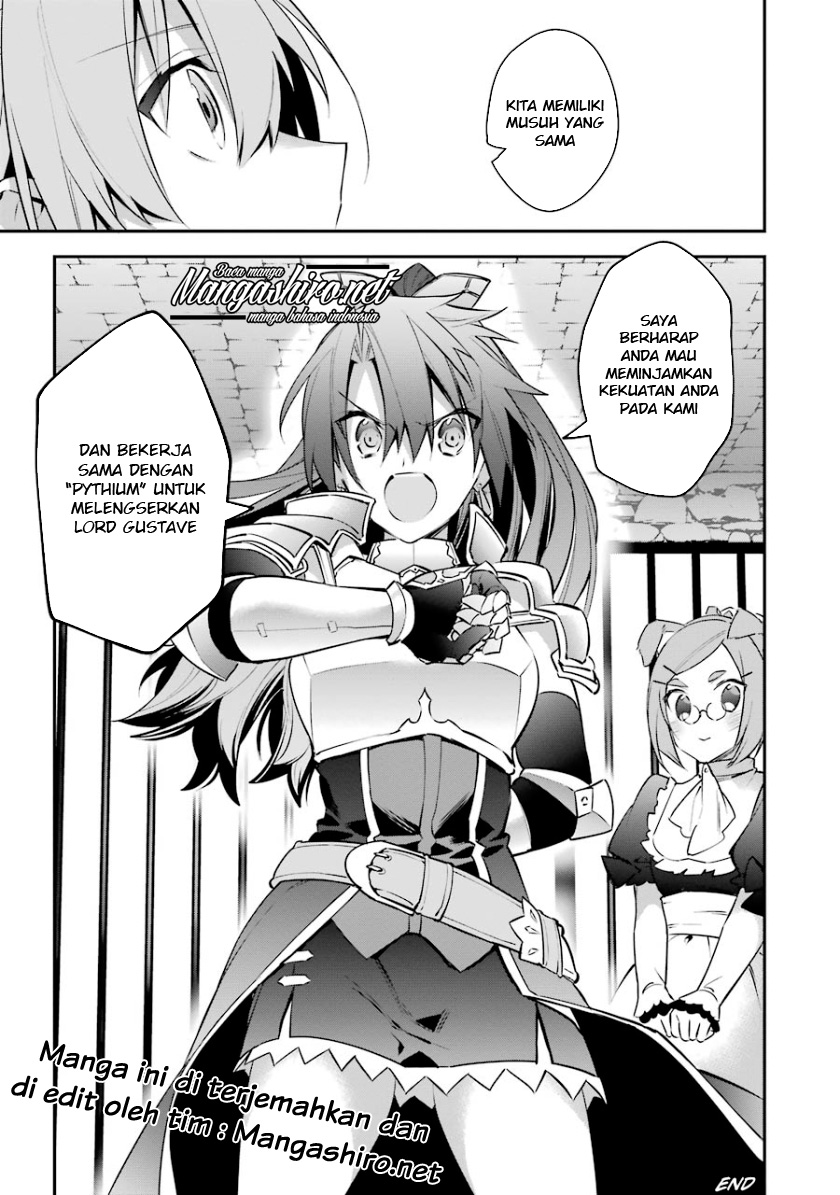 Choujin Koukousei-tachi wa Isekai demo Yoyuu de Ikinuku you desu! Chapter 23