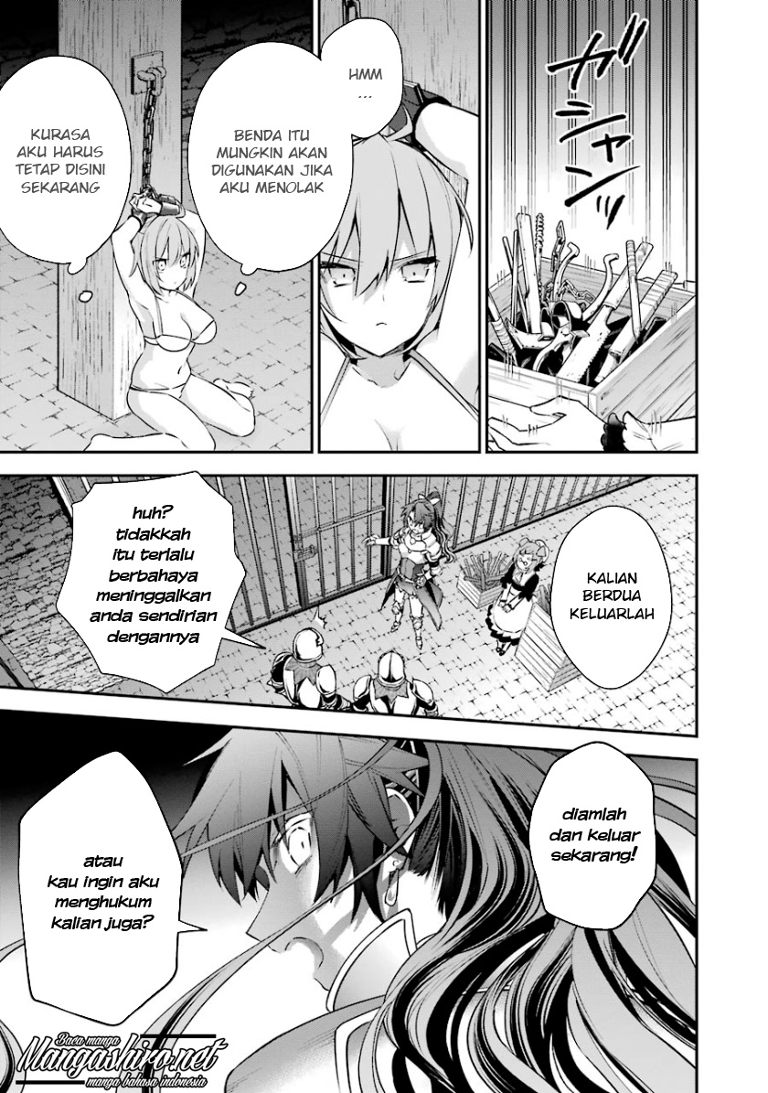 Choujin Koukousei-tachi wa Isekai demo Yoyuu de Ikinuku you desu! Chapter 23