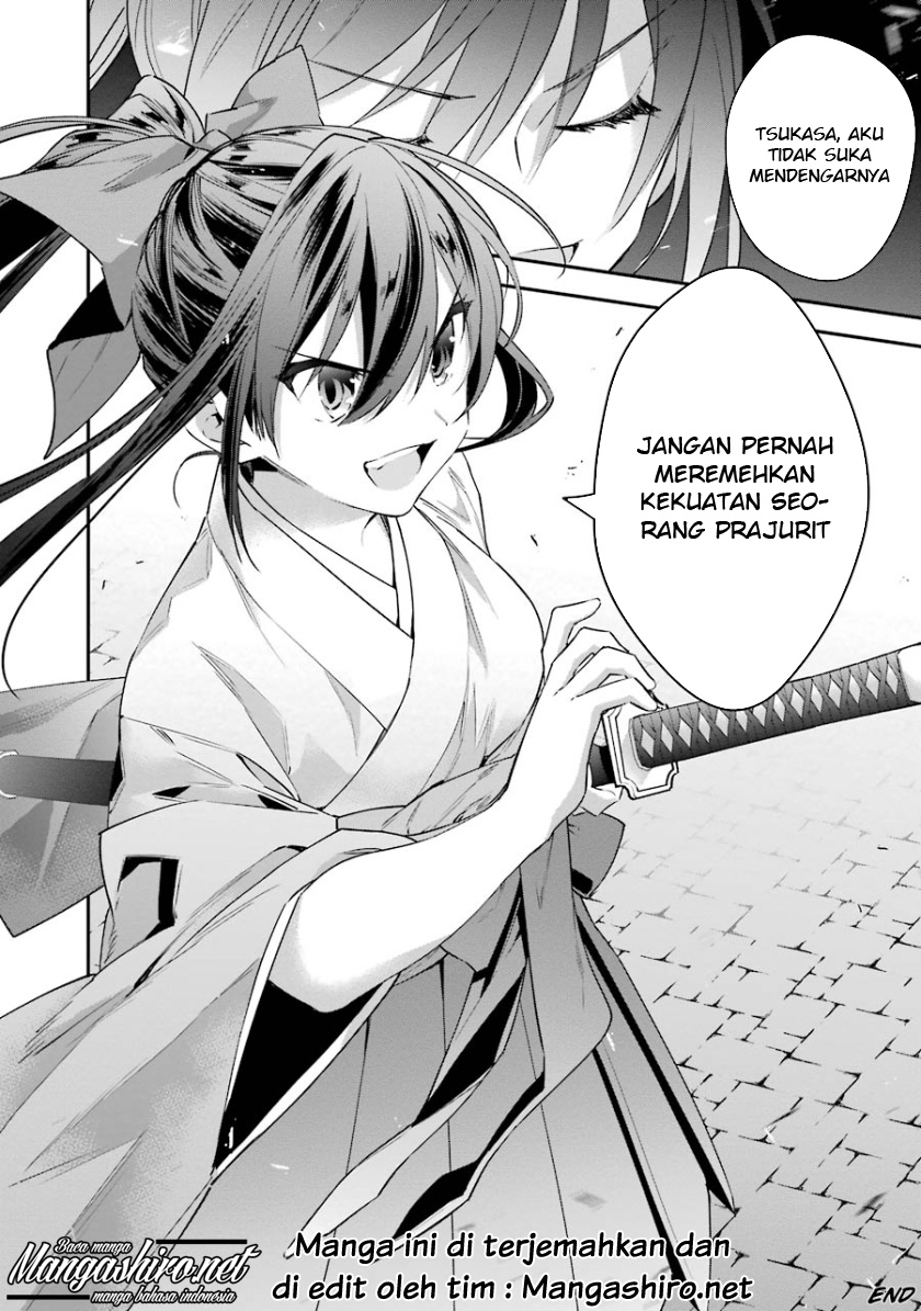 Choujin Koukousei-tachi wa Isekai demo Yoyuu de Ikinuku you desu! Chapter 26